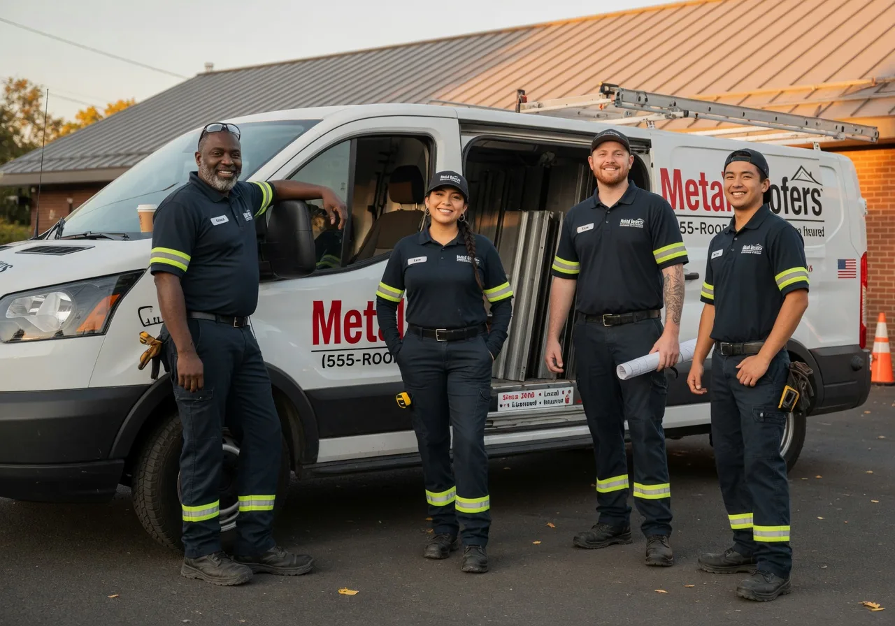 Metal Roofing Installation company in North Hampton, NH