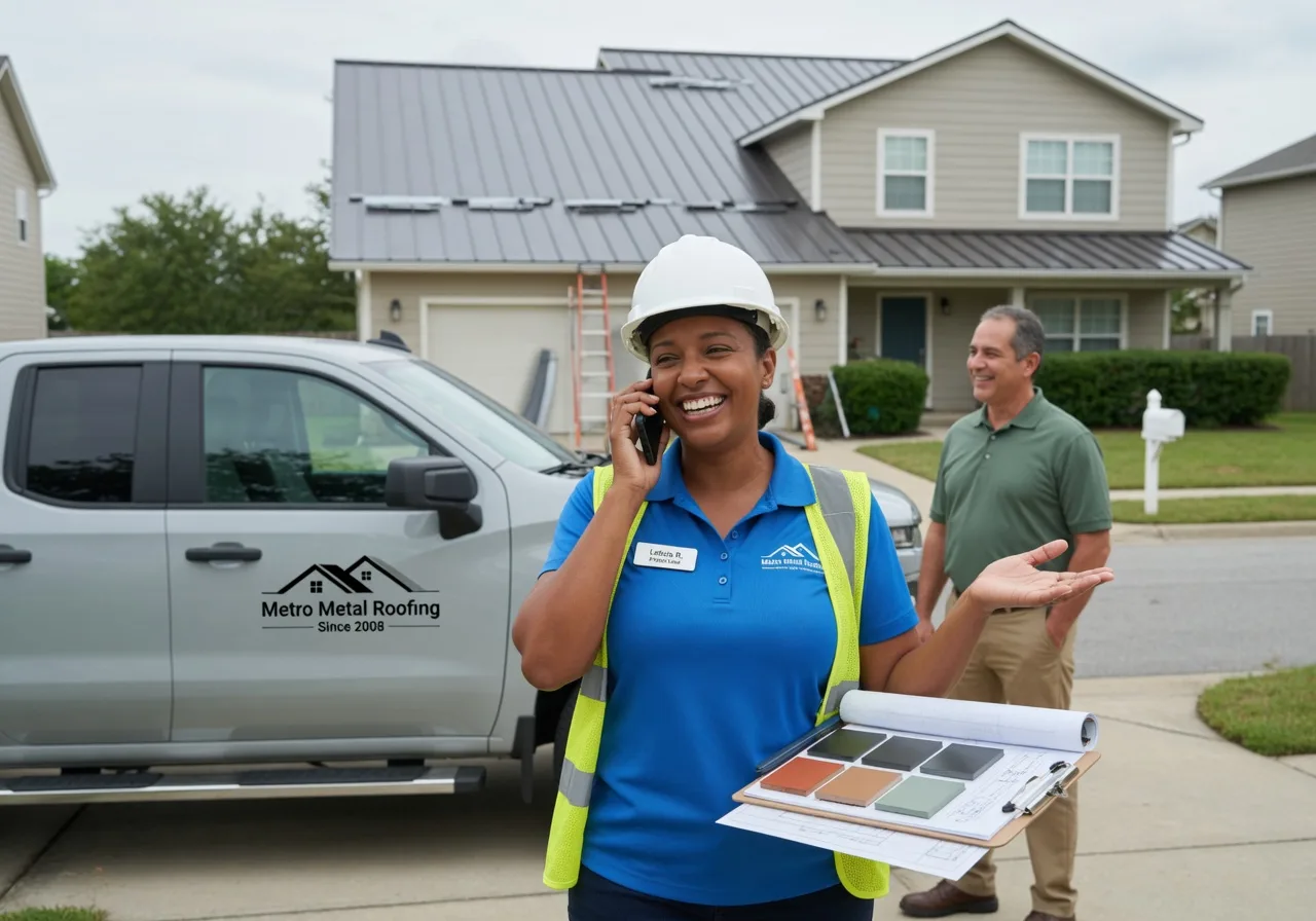 Metal Roofing Installation North Hampton, NH FAQs