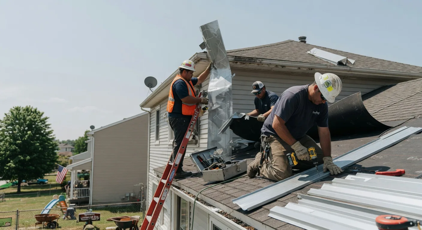 Metal Roofing Installation in North Hampton, NH near me
